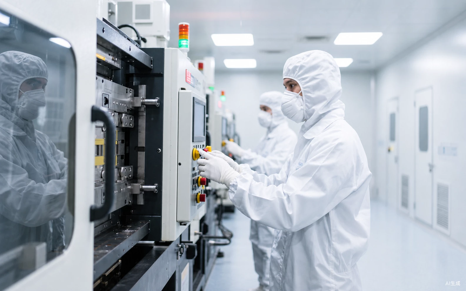 Cleanroom workshop
