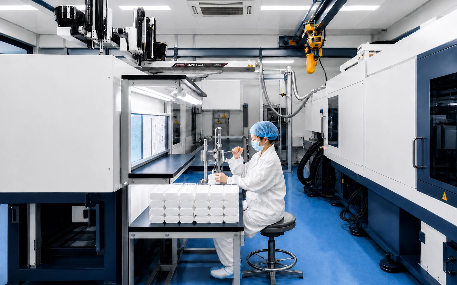 Precision Post-Processing & Packaging