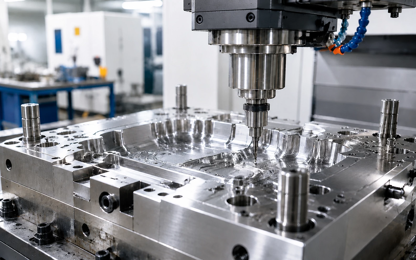 Rapid Tooling Making