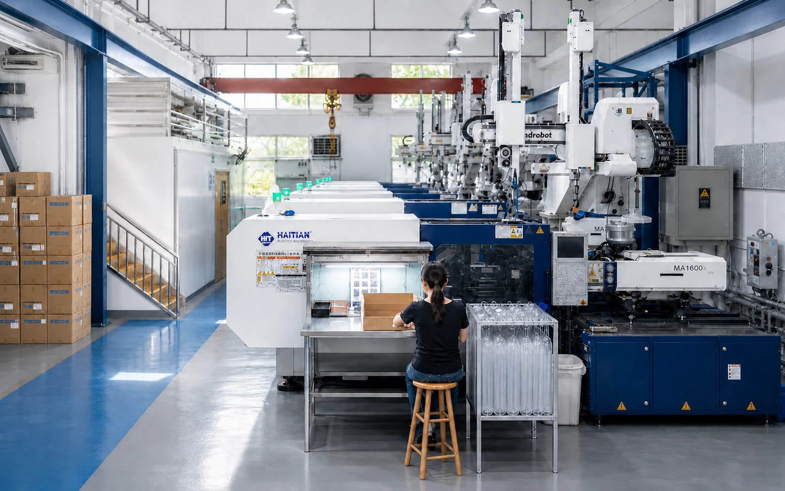 Standard Workshop Injection Molding