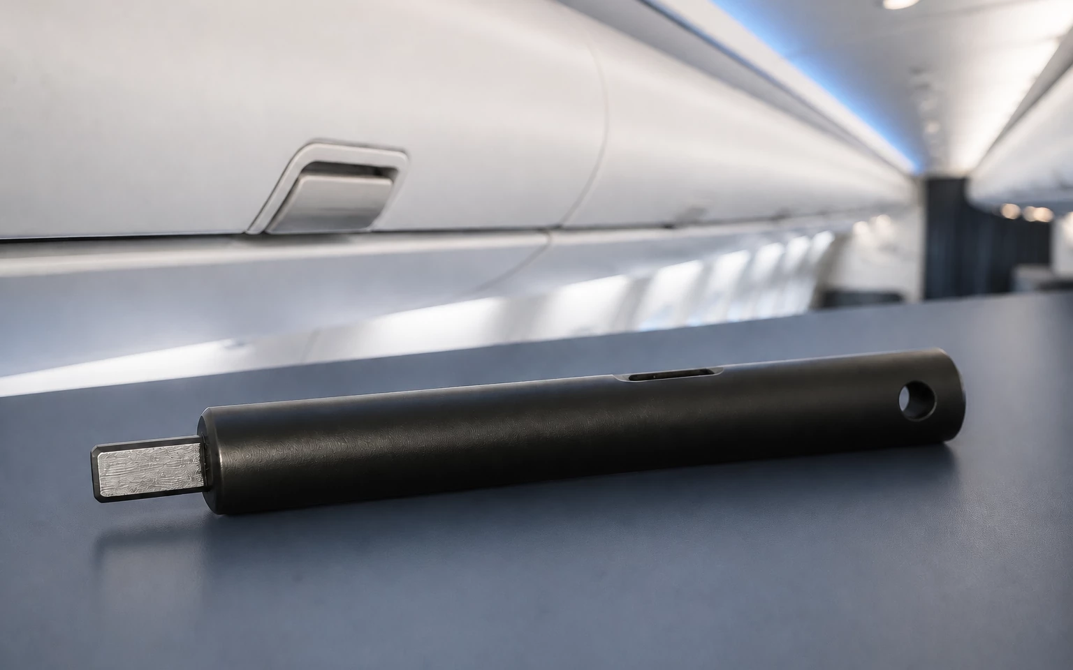 High-performance aerospace lightweight plastic molded parts