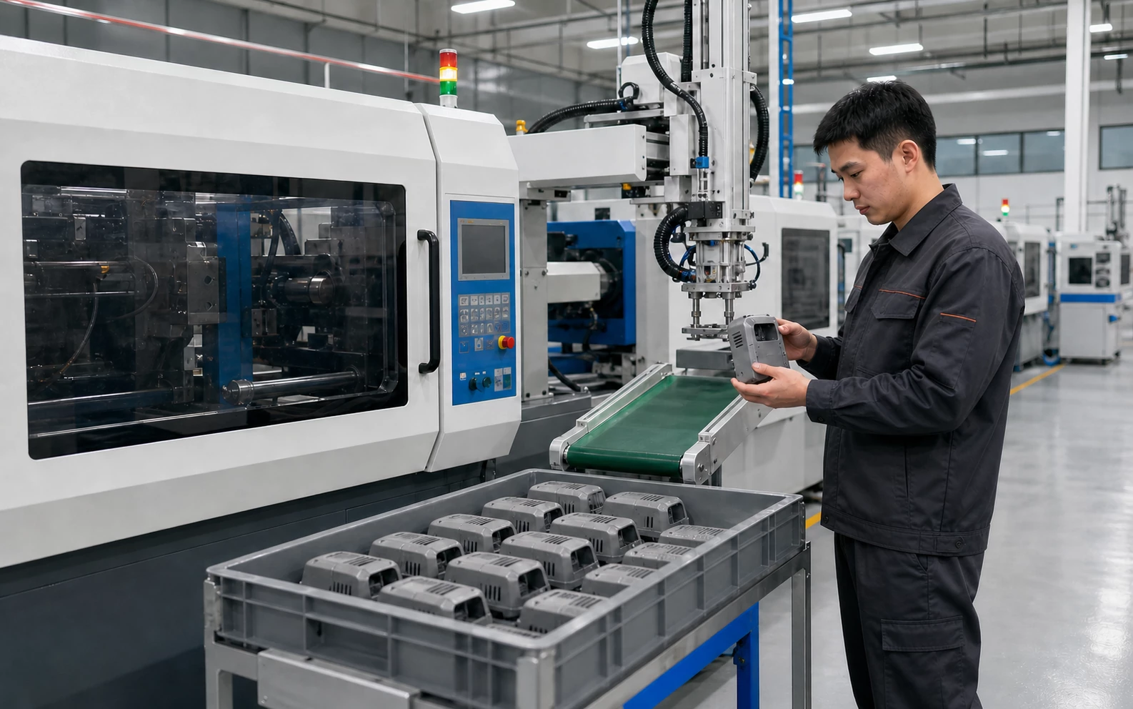 Standard Injection Molding